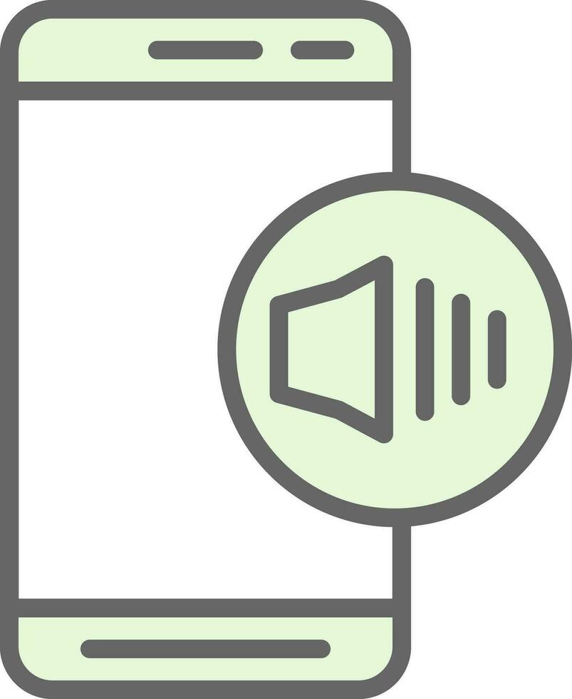 Audio  Vector Icon Design