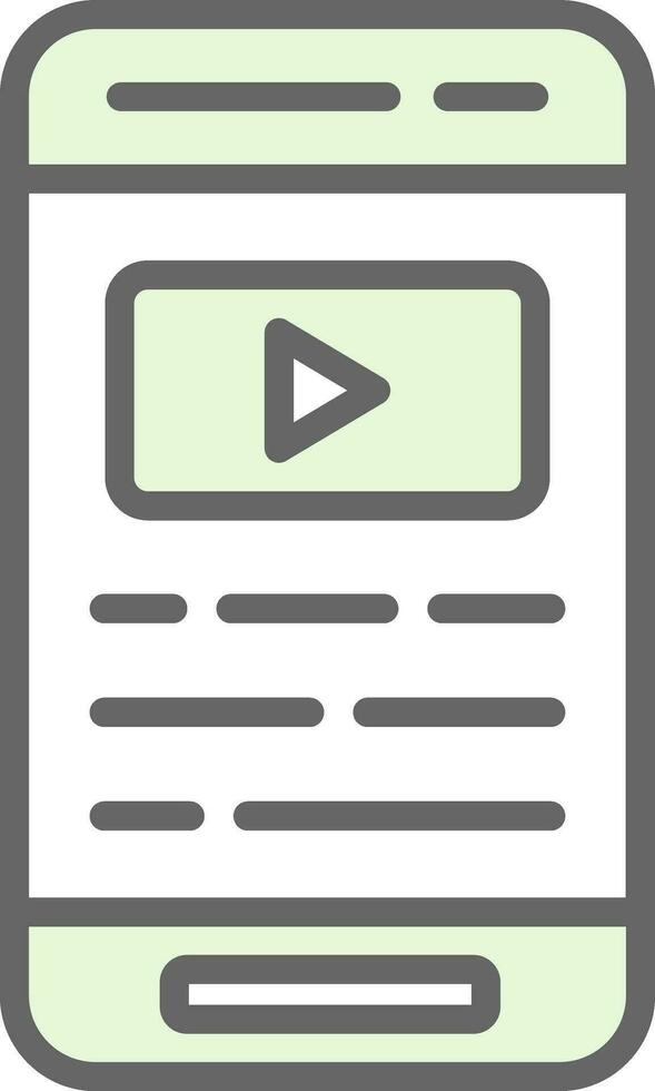 Social Media  Vector Icon Design
