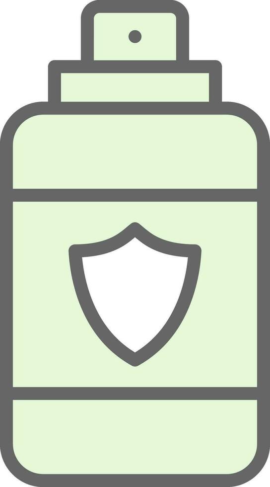 Spray  Vector Icon Design