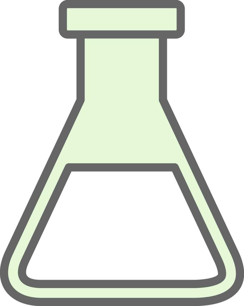 Acid  Vector Icon Design
