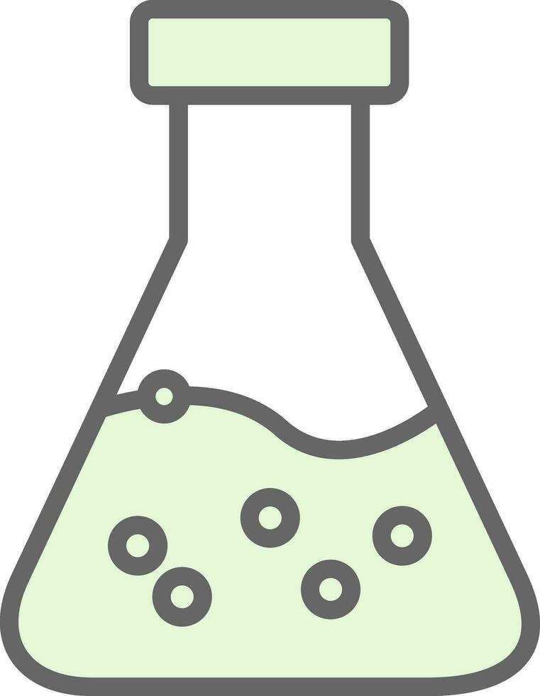 Acid  Vector Icon Design