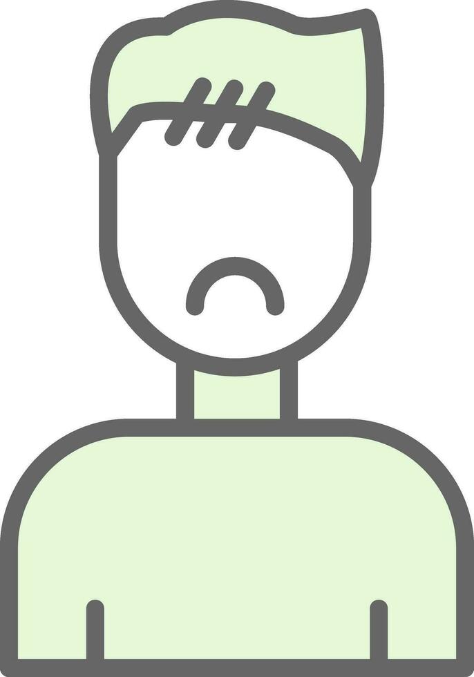 Skin Transplant  Vector Icon Design