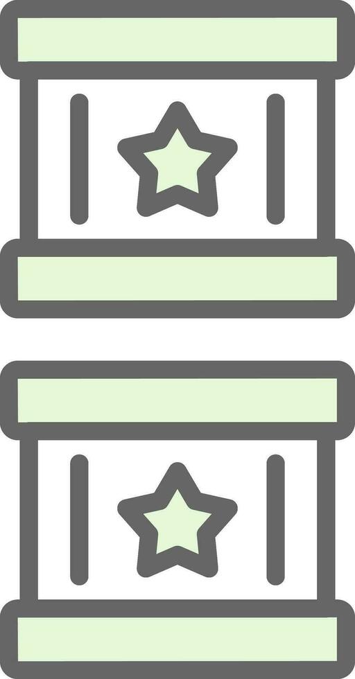 Box  Vector Icon Design