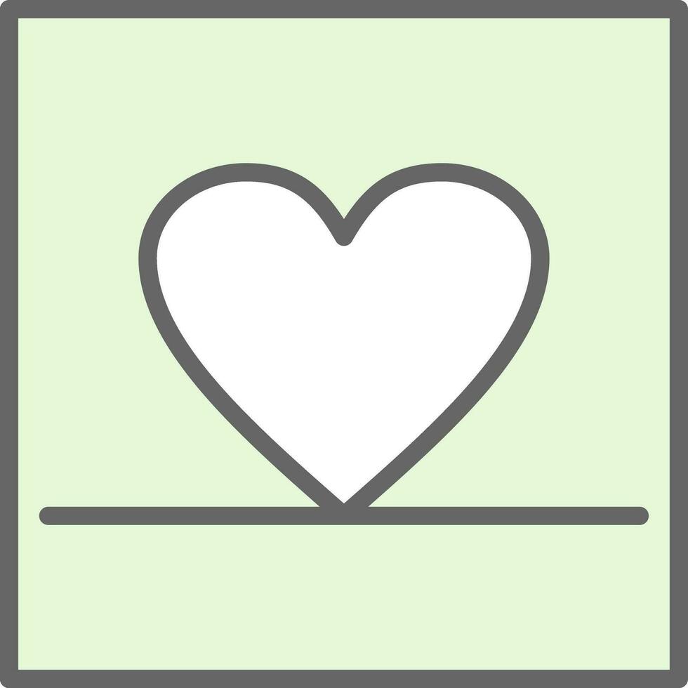 Love  Vector Icon Design