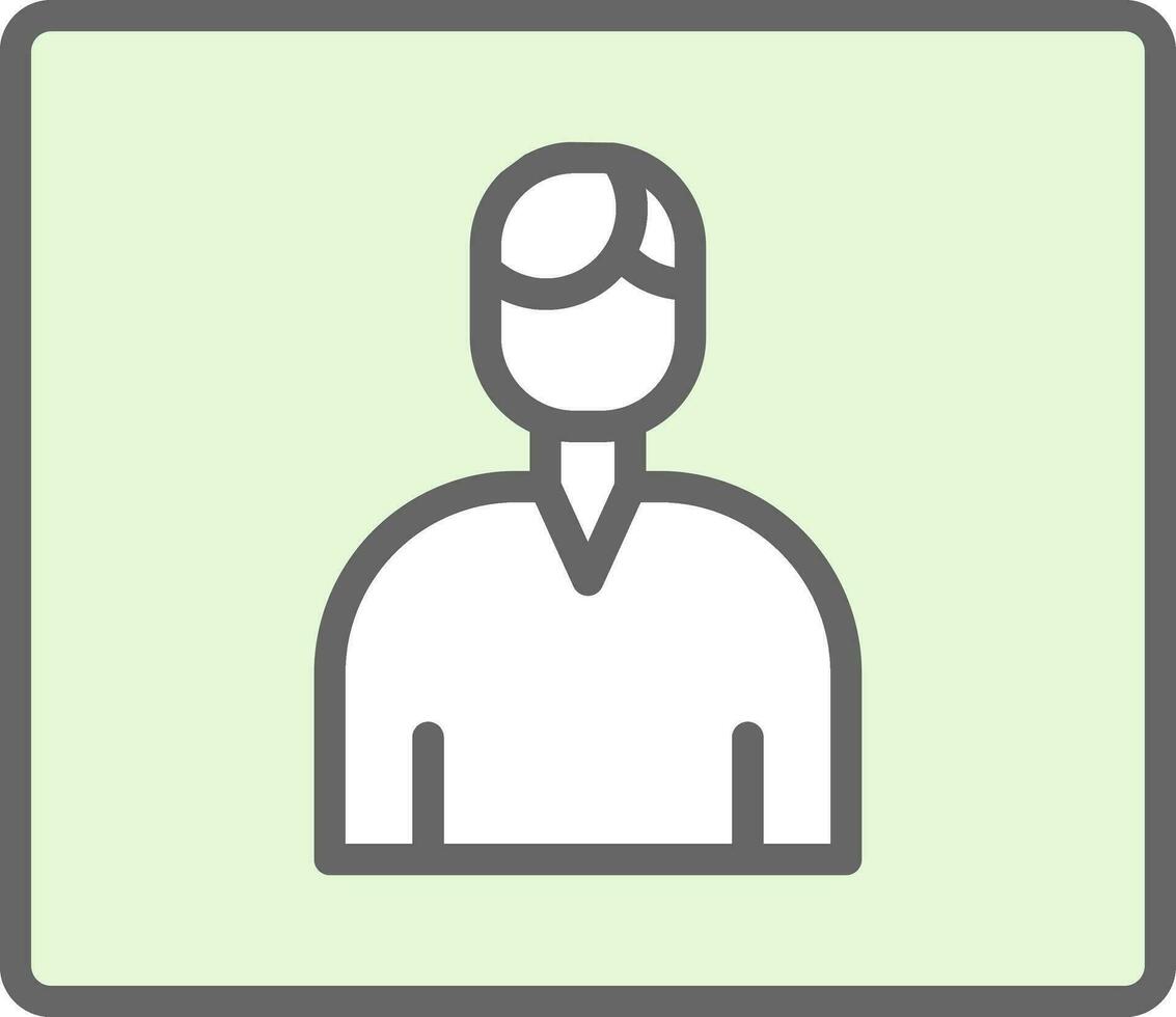 User Profile  Vector Icon Design