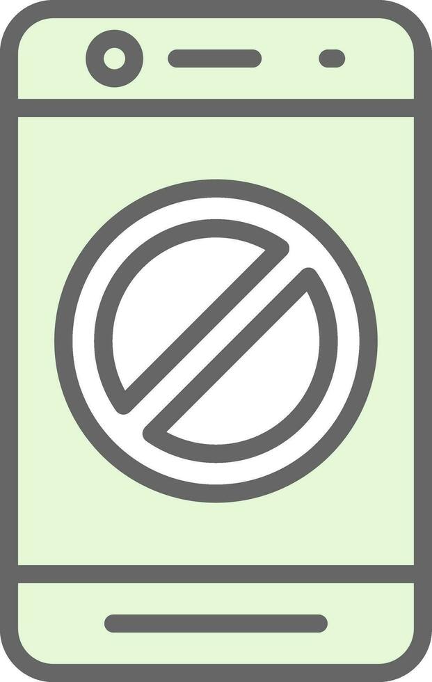 Block  Vector Icon Design