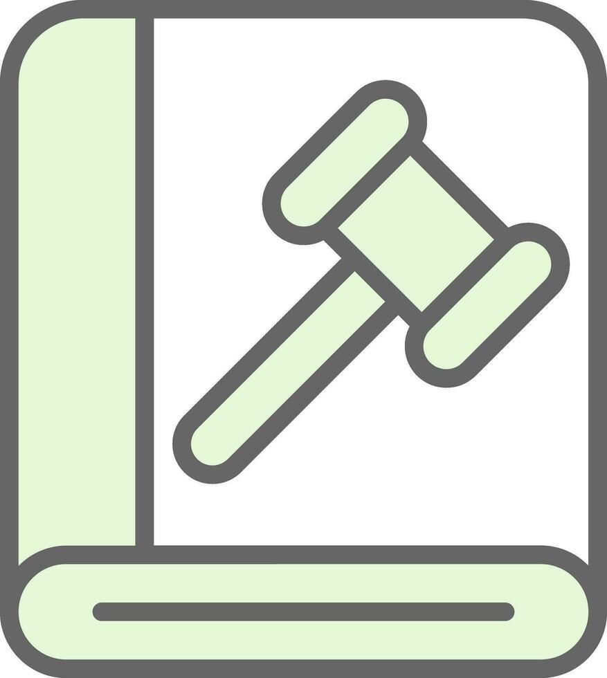 Laws  Vector Icon Design