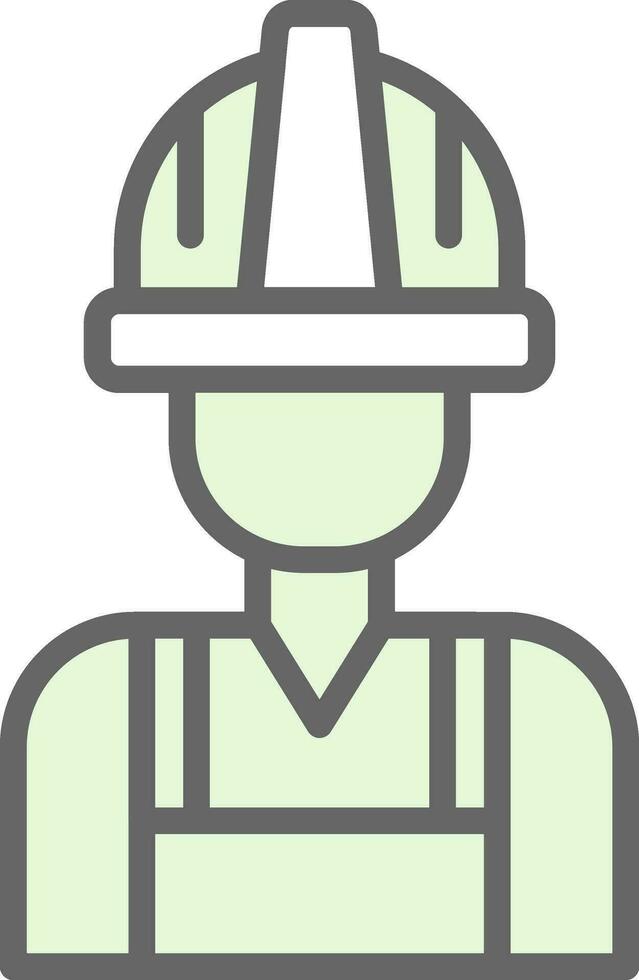 Plumber  Vector Icon Design