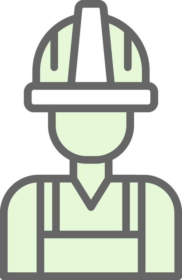 Plumber  Vector Icon Design