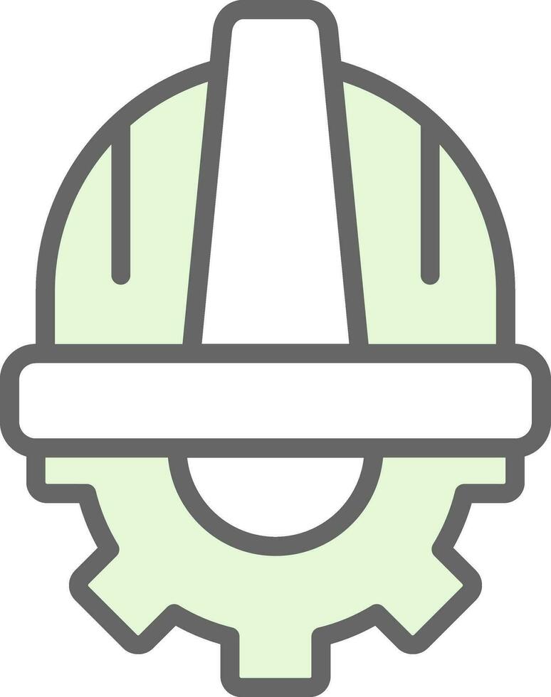 Helmet  Vector Icon Design