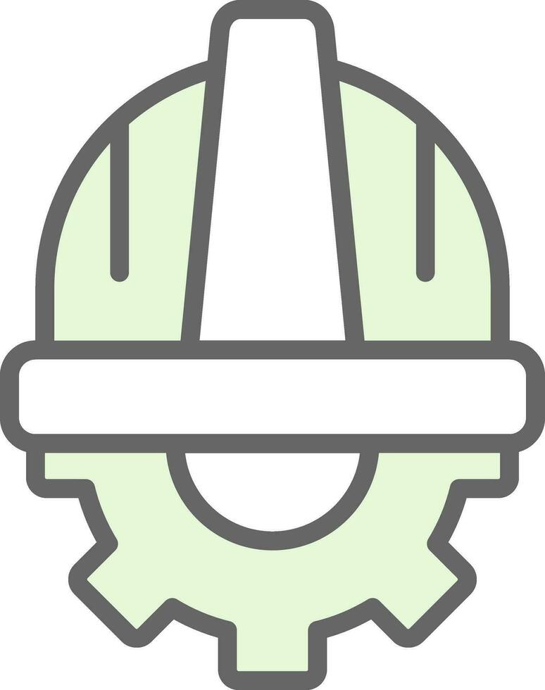 Helmet  Vector Icon Design