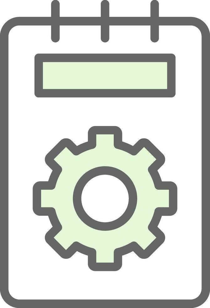 Clipboard  Vector Icon Design