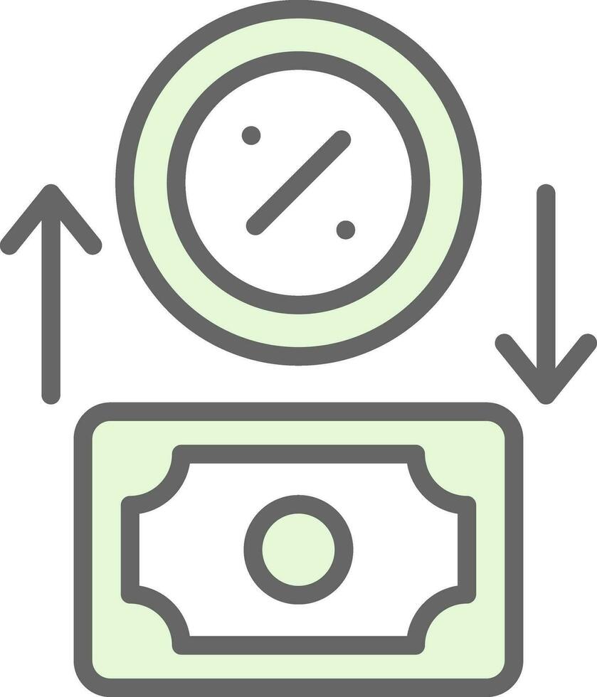 Credit Vector Icon Design