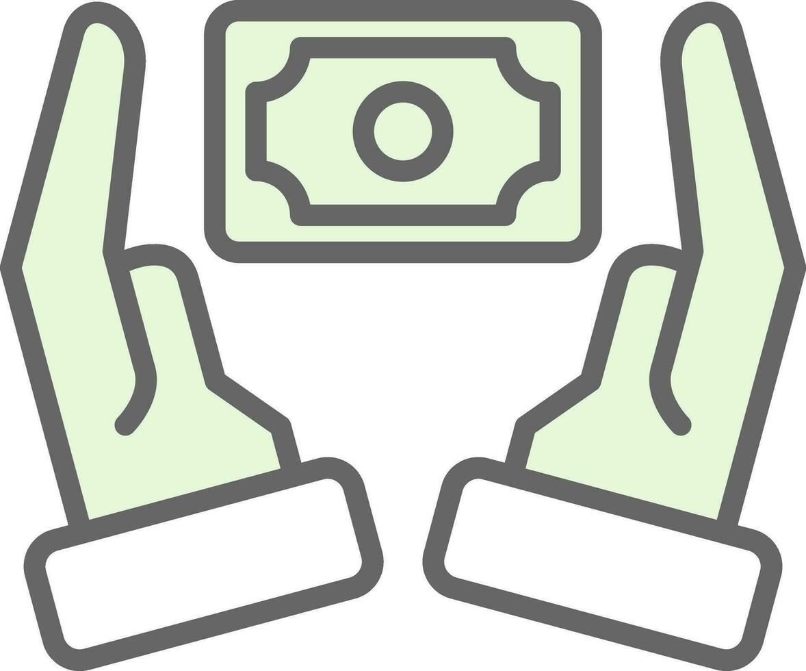 Obligation Vector Icon Design