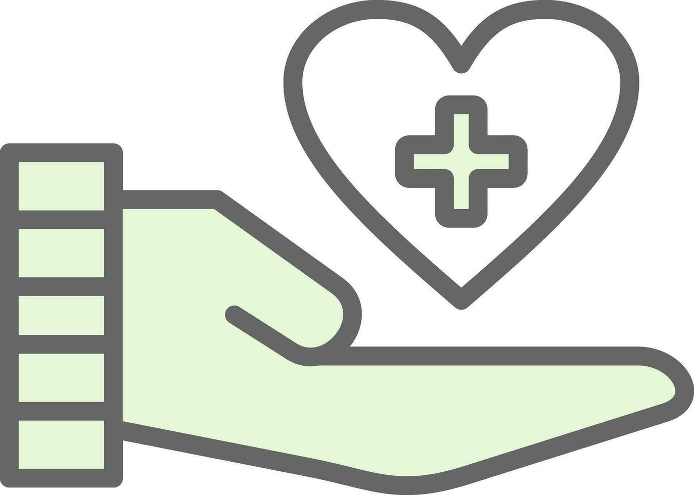 Care Vector Icon Design