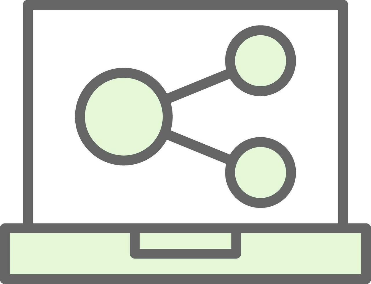 Share Vector Icon Design