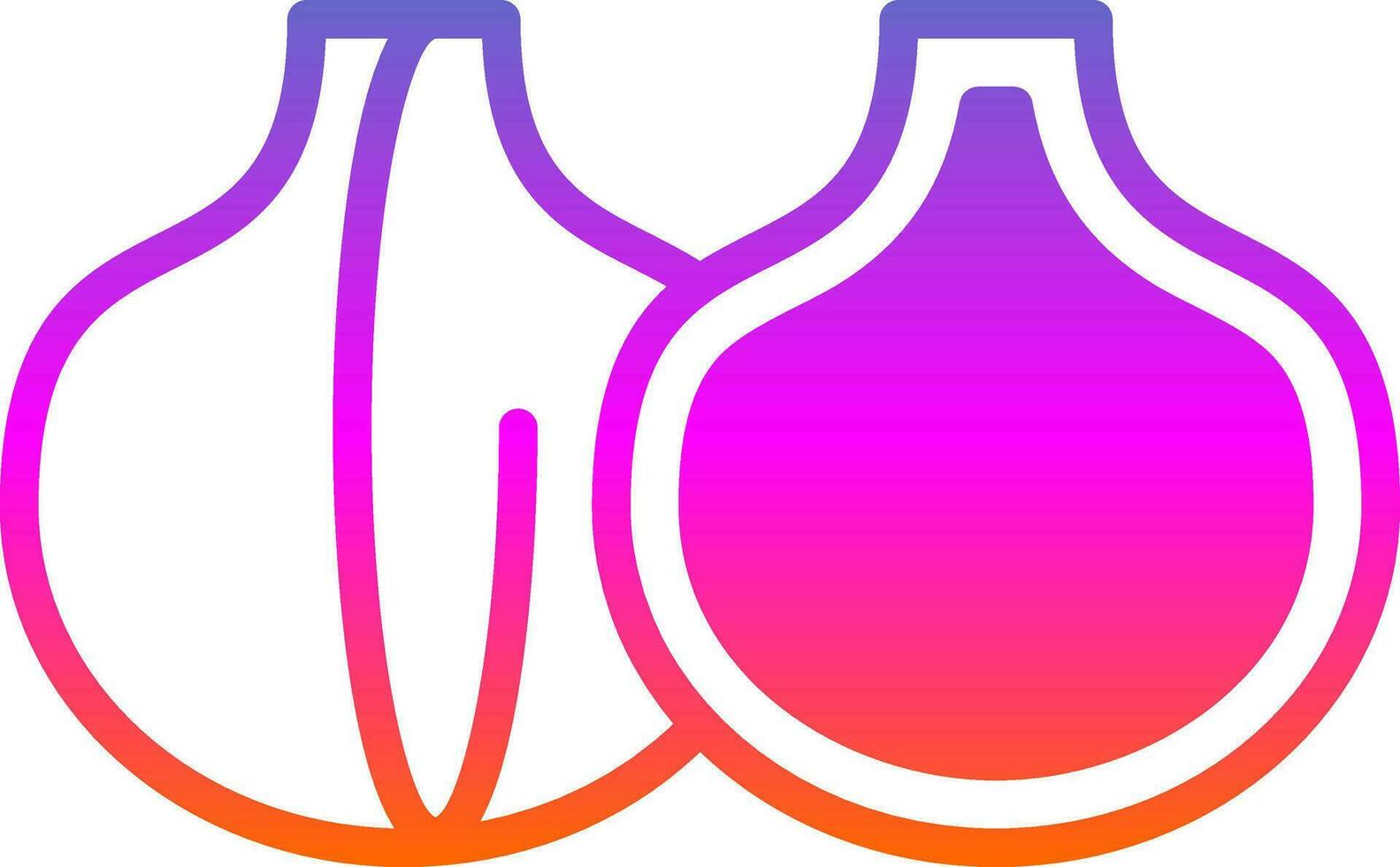 Fig Vector Icon Design