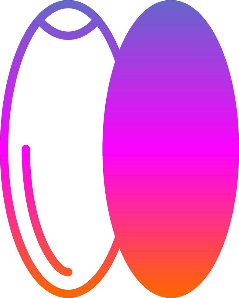 Curuba Vector Icon Design