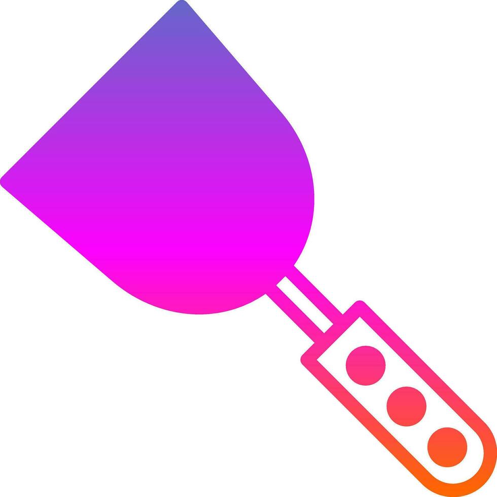 Spatula Vector Icon Design