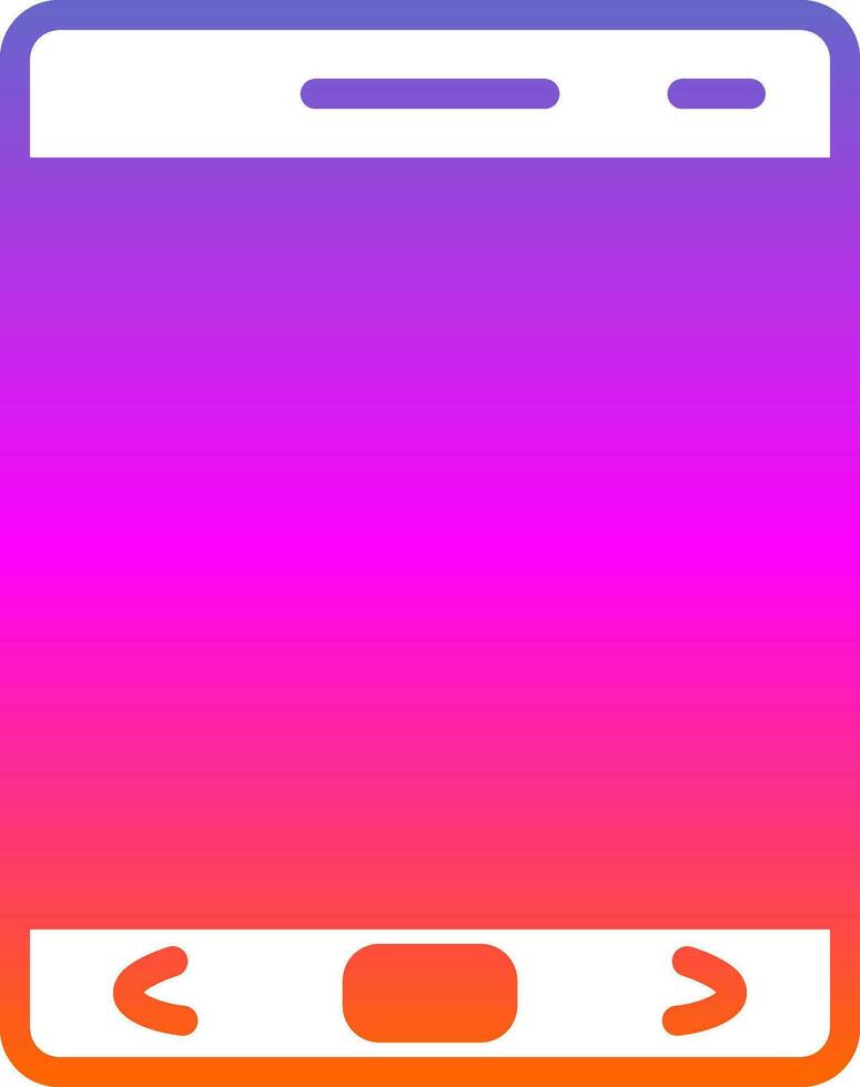 Music App  Vector Icon Design