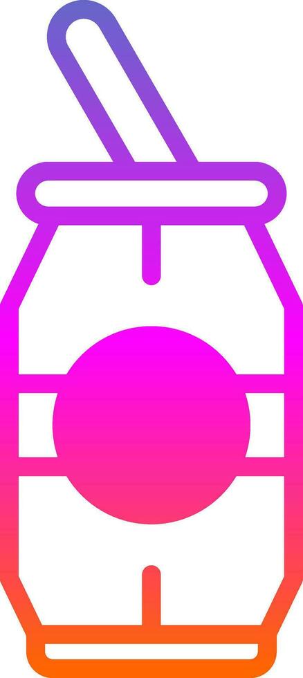 Soda  Vector Icon Design