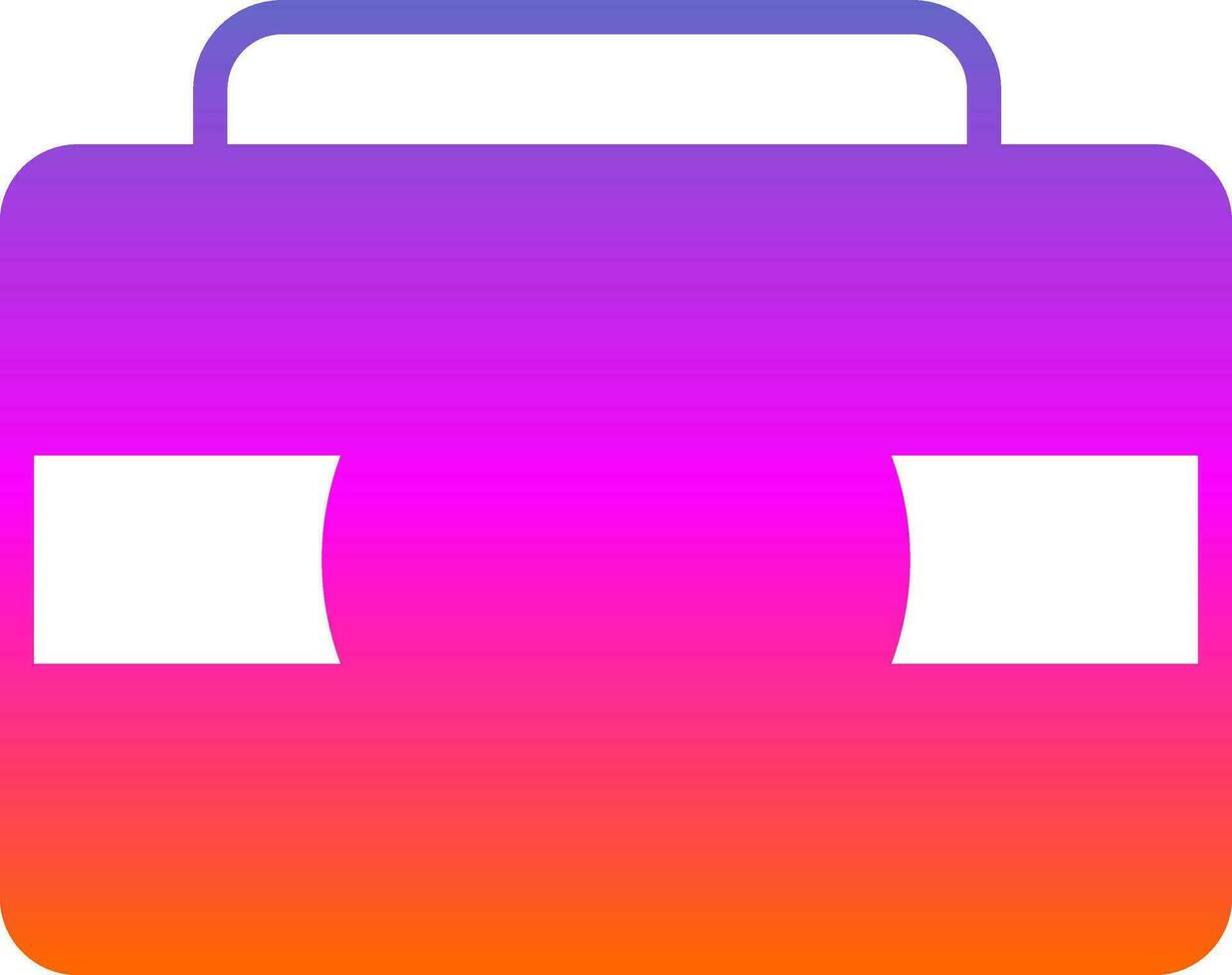 Photo Camera  Vector Icon Design