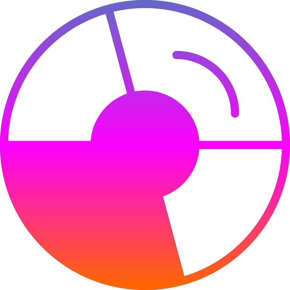 CD  Vector Icon Design