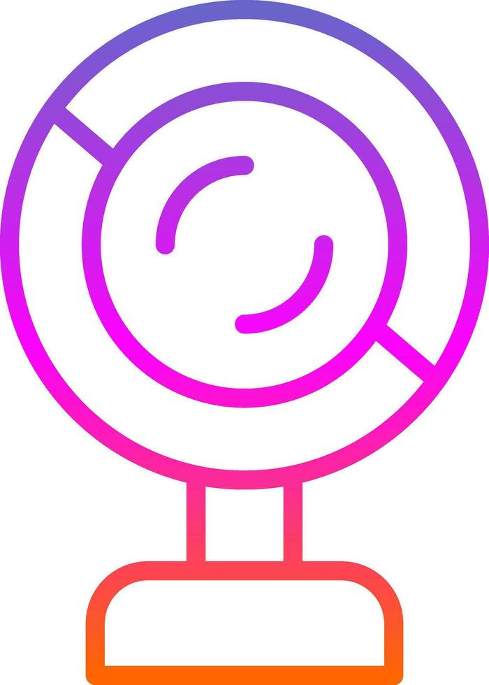 Webcam  Vector Icon Design