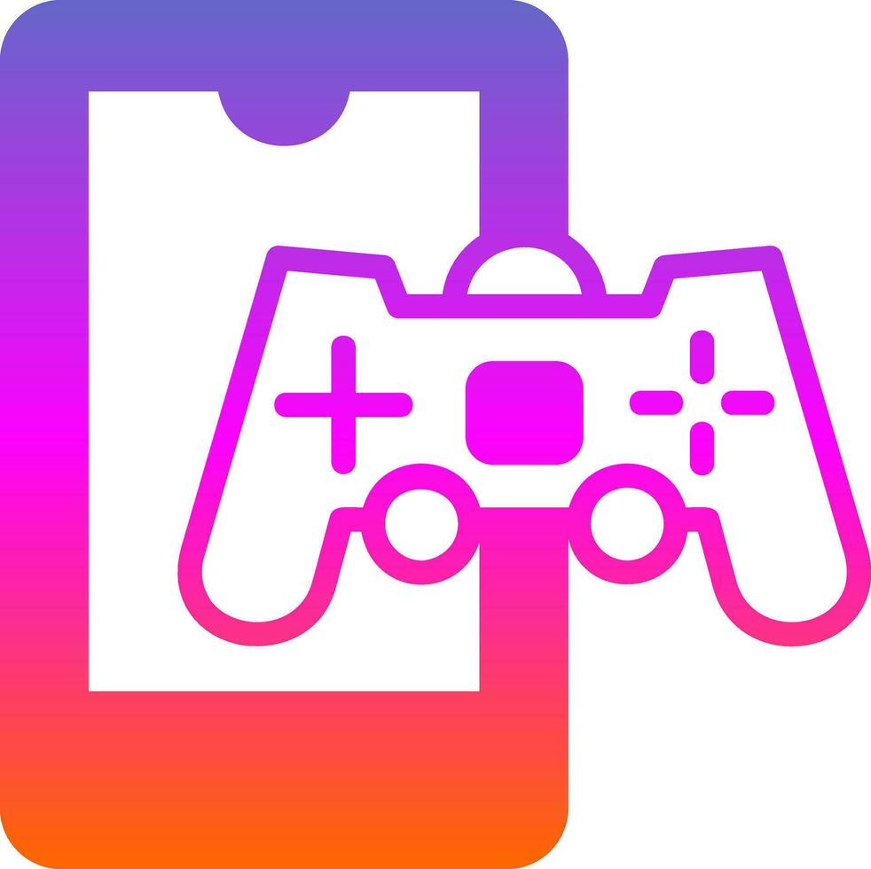 Gaming  Vector Icon Design
