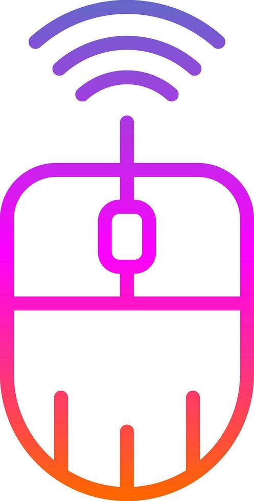 Mouse  Vector Icon Design
