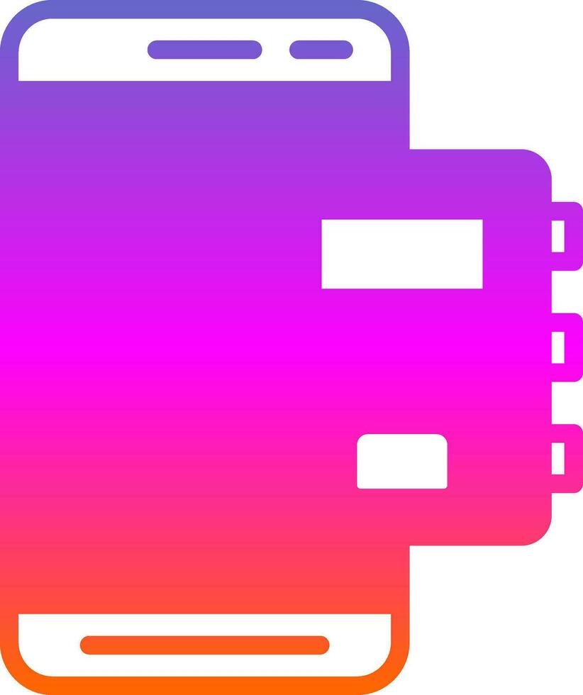 Contacts  Vector Icon Design