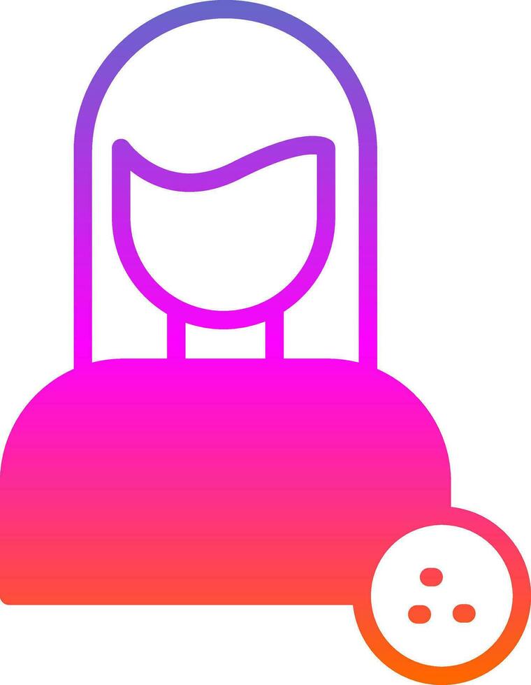 Skin Cancer  Vector Icon Design