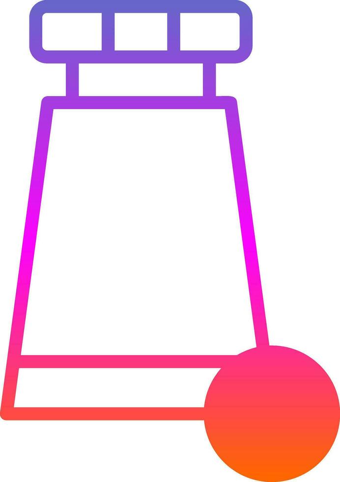 Sunblock  Vector Icon Design