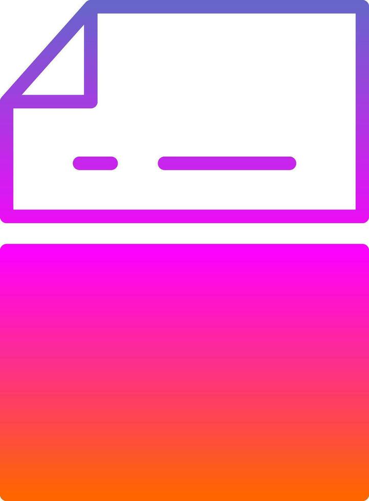 Error  Vector Icon Design