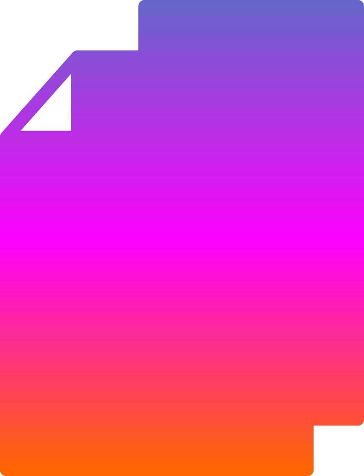 Zip  Vector Icon Design