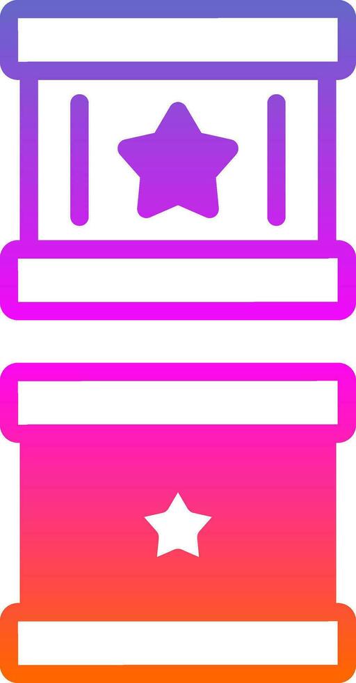 Box  Vector Icon Design