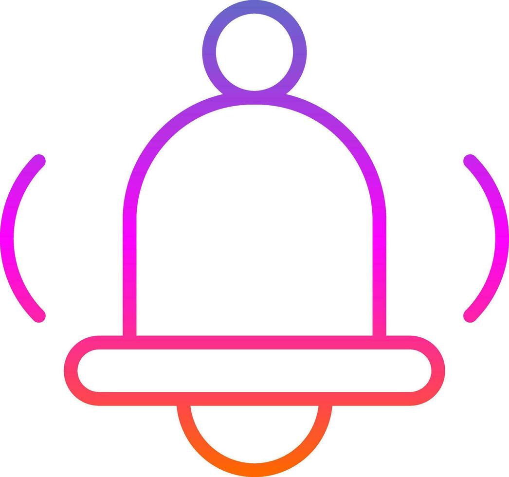 Bell  Vector Icon Design