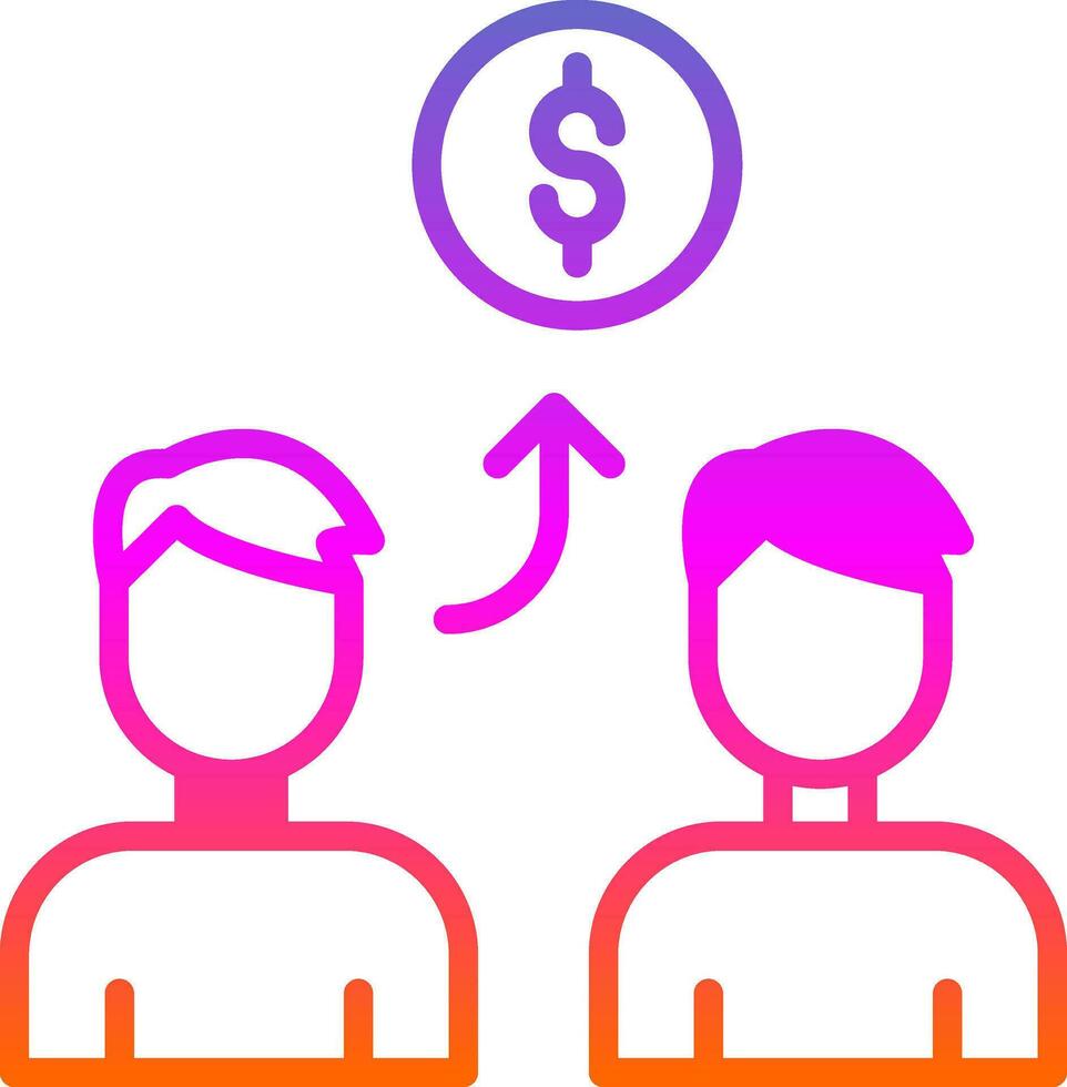 Investors Vector Icon Design
