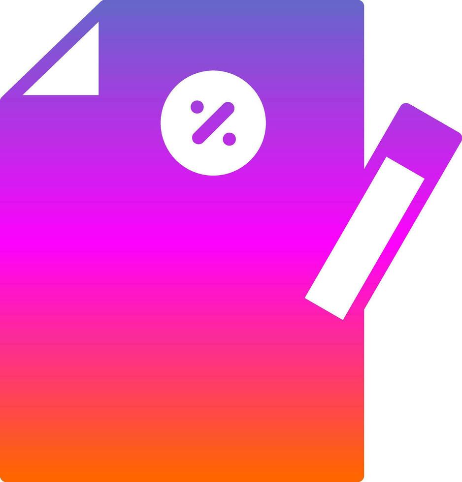 Loan Vector Icon Design