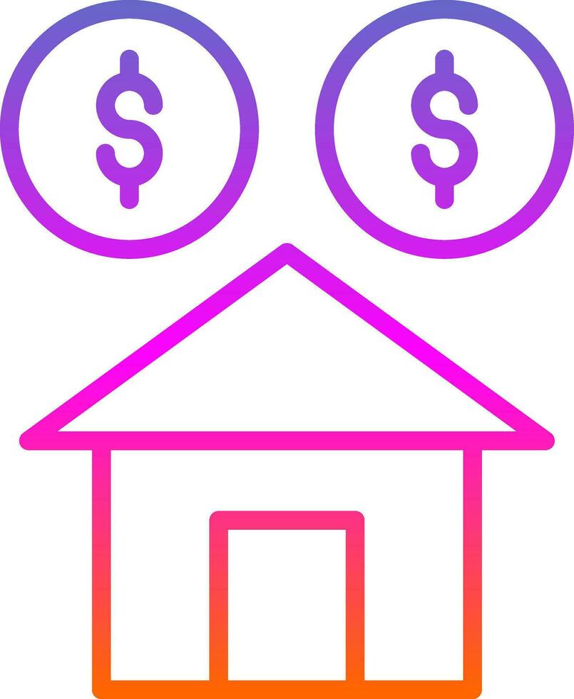 Property Vector Icon Design