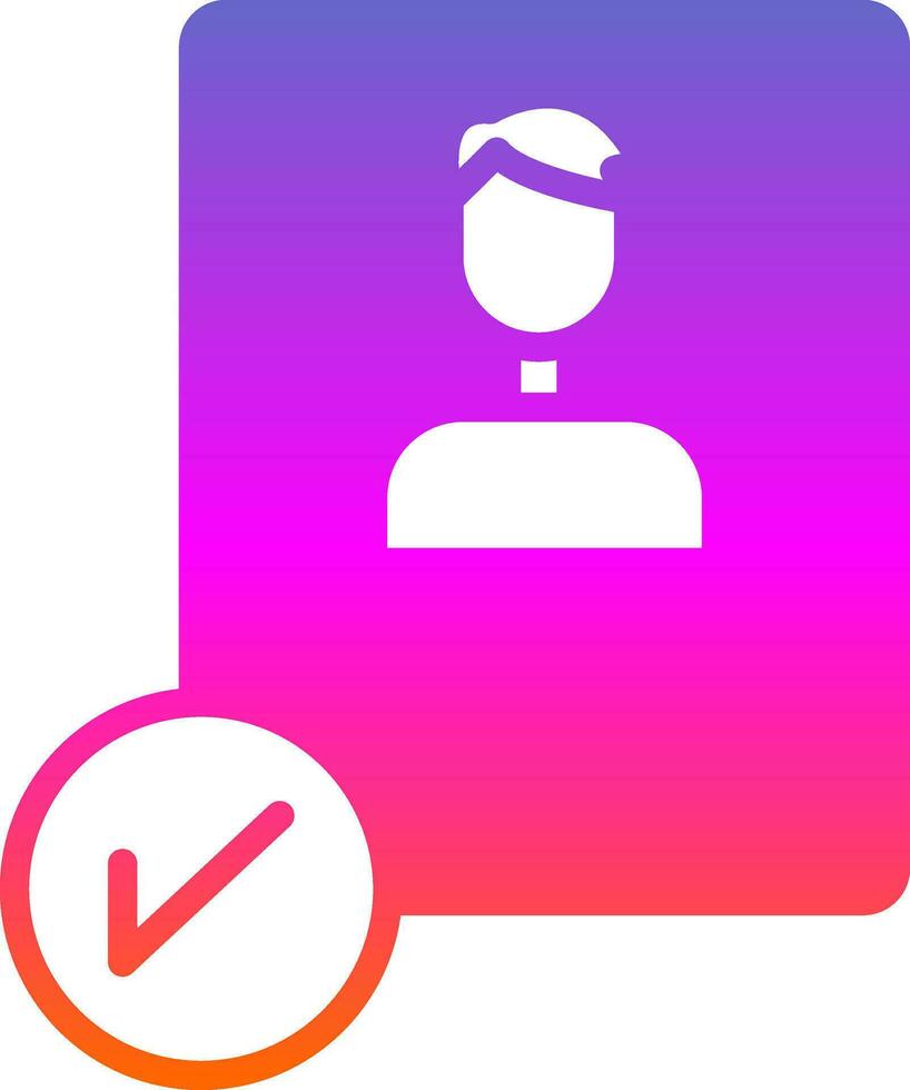 Terms Vector Icon Design