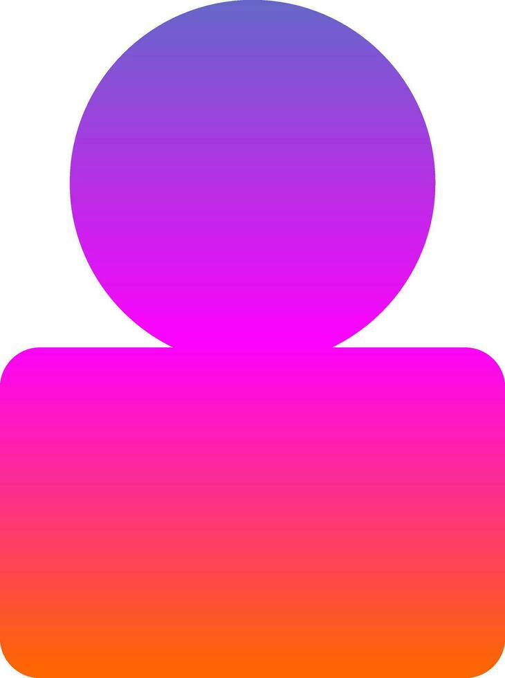 Long Term Vector Icon Design