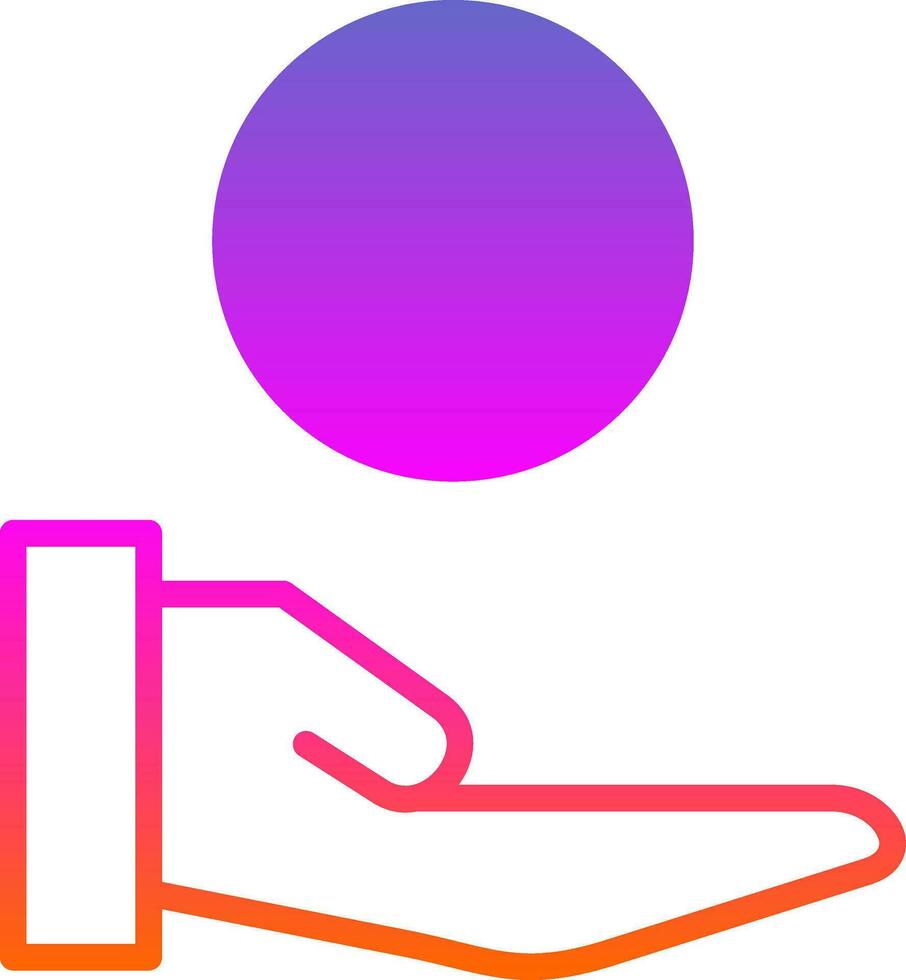 Cost Vector Icon Design