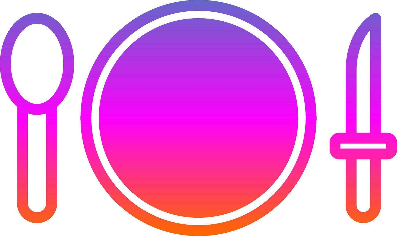 Food Vector Icon Design