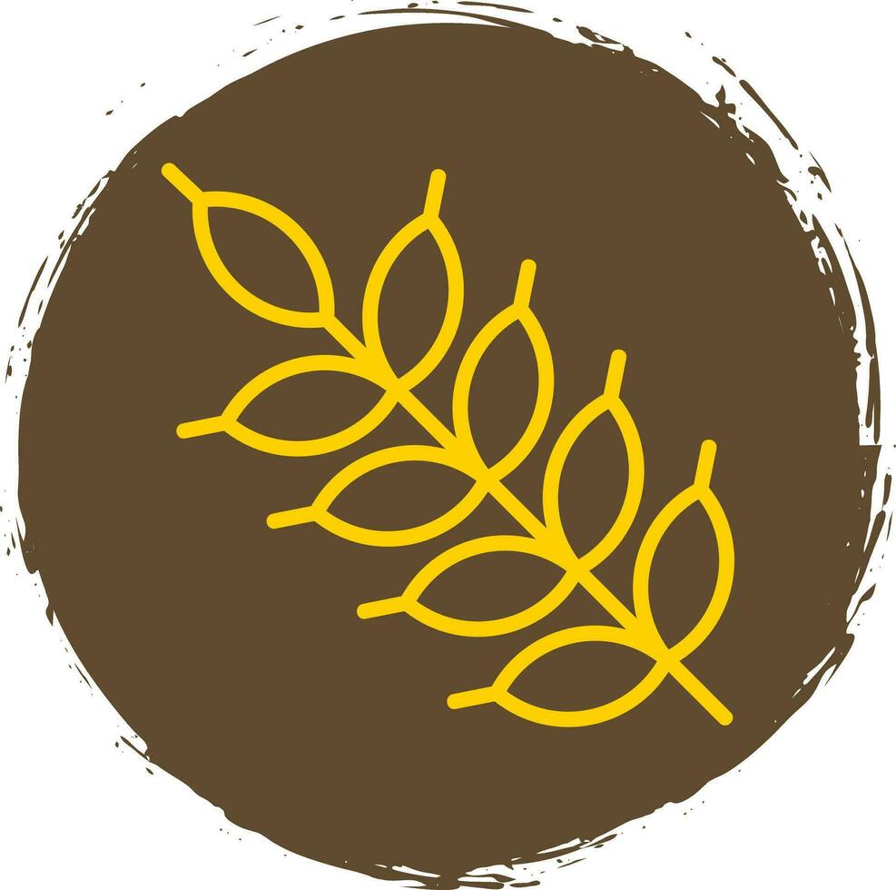 Grain Vector Icon Design
