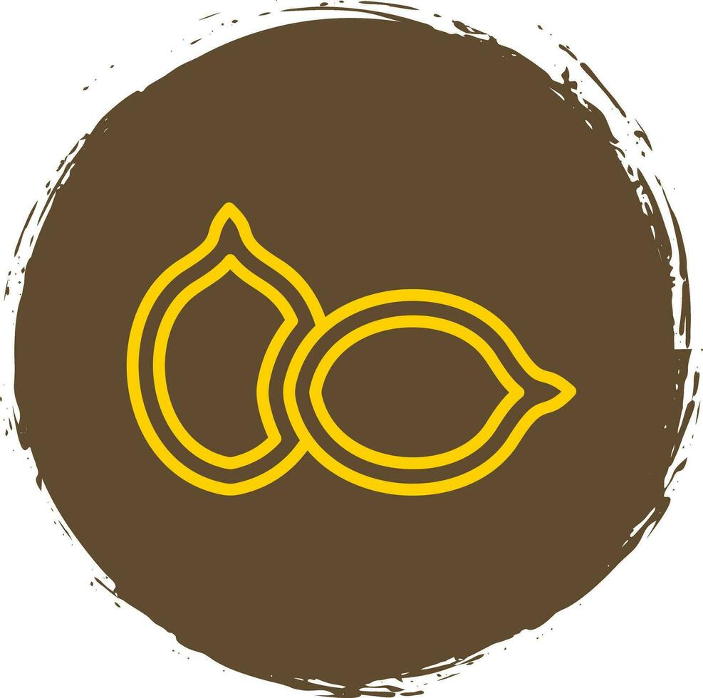 Seeds Vector Icon Design