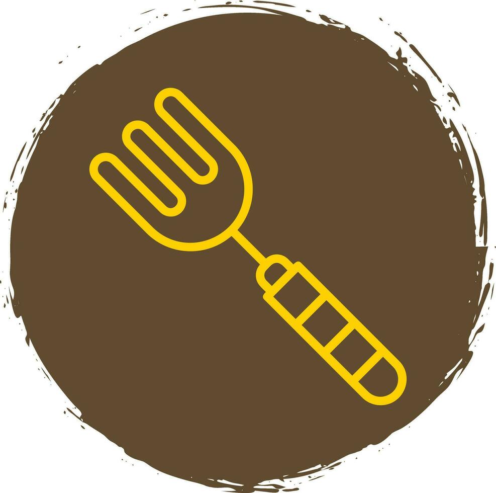 Fork Vector Icon Design