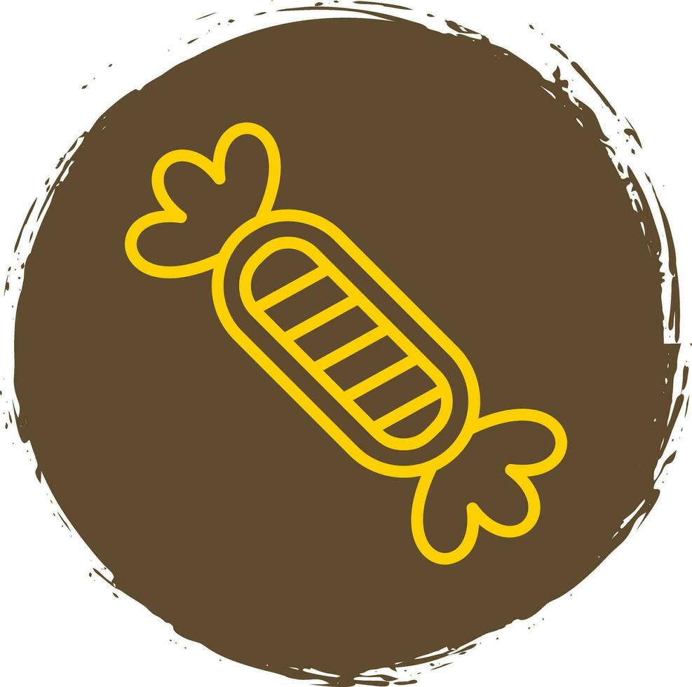 Candy Vector Icon Design