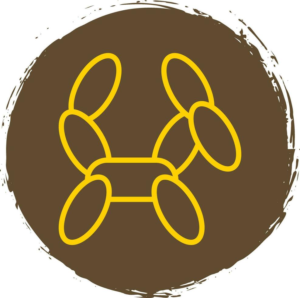 Balloon Dog  Vector Icon Design