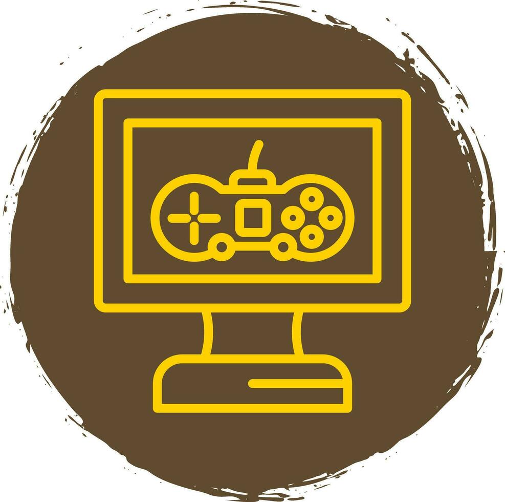 Video Game  Vector Icon Design